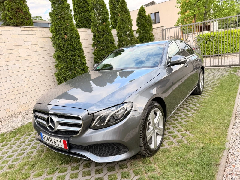 Mercedes-Benz E 350 d AVANTGARDE* 9G-TRONIC - цена по договаряне - 56925648 1