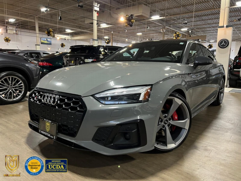 Audi S5 Face AWD * CARFAX * АвтоКредит * Цена до България* - 56500 лв. - 16258849 1