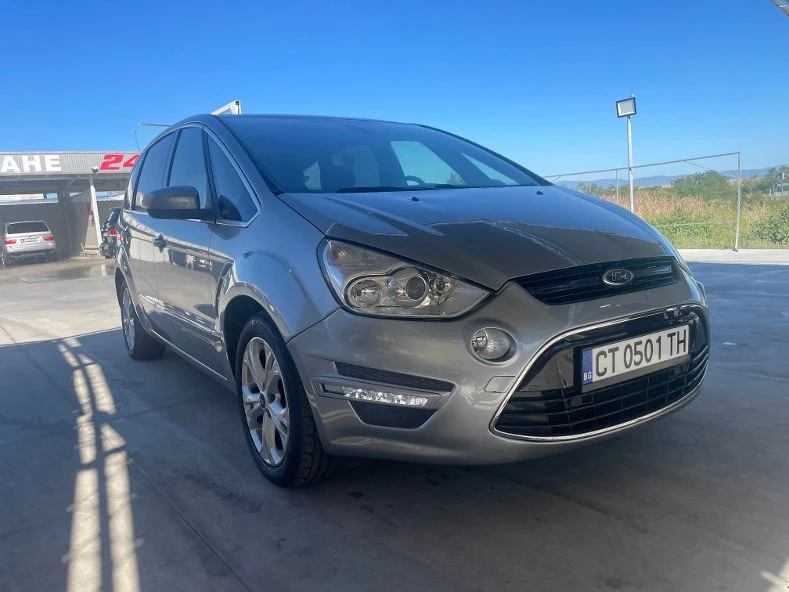 Ford S-Max 2.0CDTI - 9800 лв. - 52650199 1