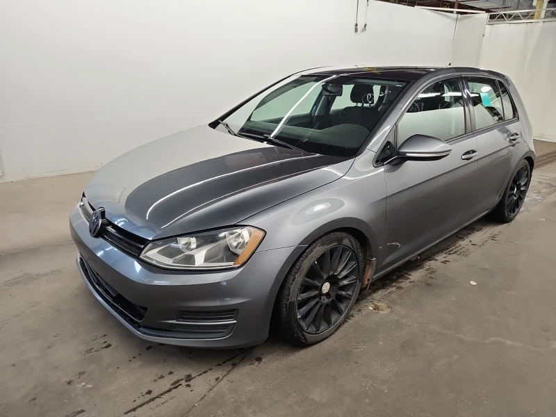 VW Golf * CARFAX * БЕЗ ПЪРВОНАЧАЛНА ВНОСКА - 19500 лв. / 9970.19 € - 47082634 1