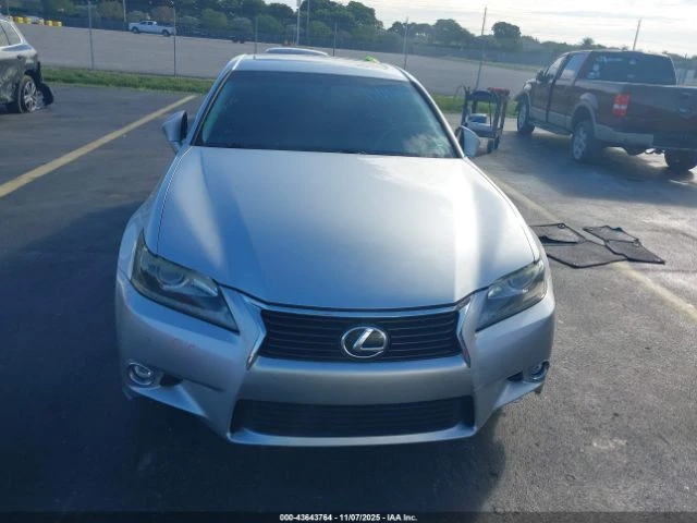 Lexus GS 350 * Luxury pack | Mobile.bg   3