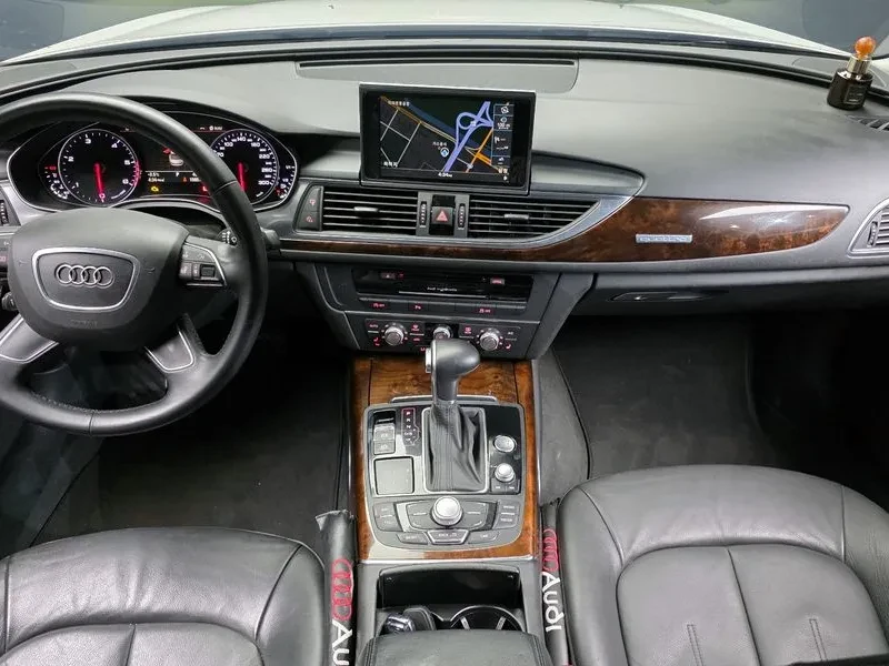 Audi A6 3.0 Tdi Quattro C7, снимка 7 - Автомобили и джипове - 53686088