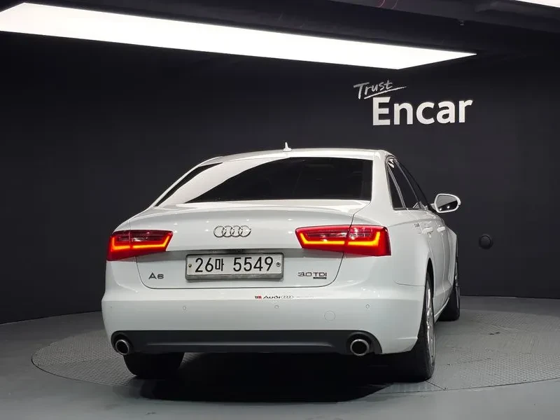 Audi A6 3.0 Tdi Quattro C7, снимка 4 - Автомобили и джипове - 53686088