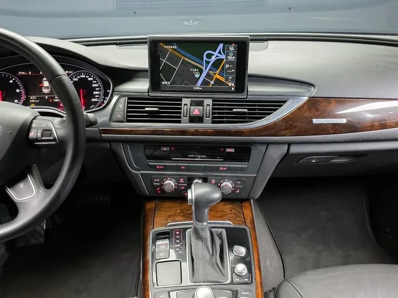 Audi A6 3.0 Tdi Quattro C7, снимка 14 - Автомобили и джипове - 53686088
