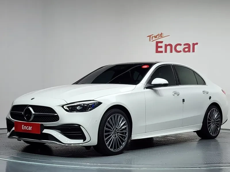 Mercedes-Benz C 300 Amg Line