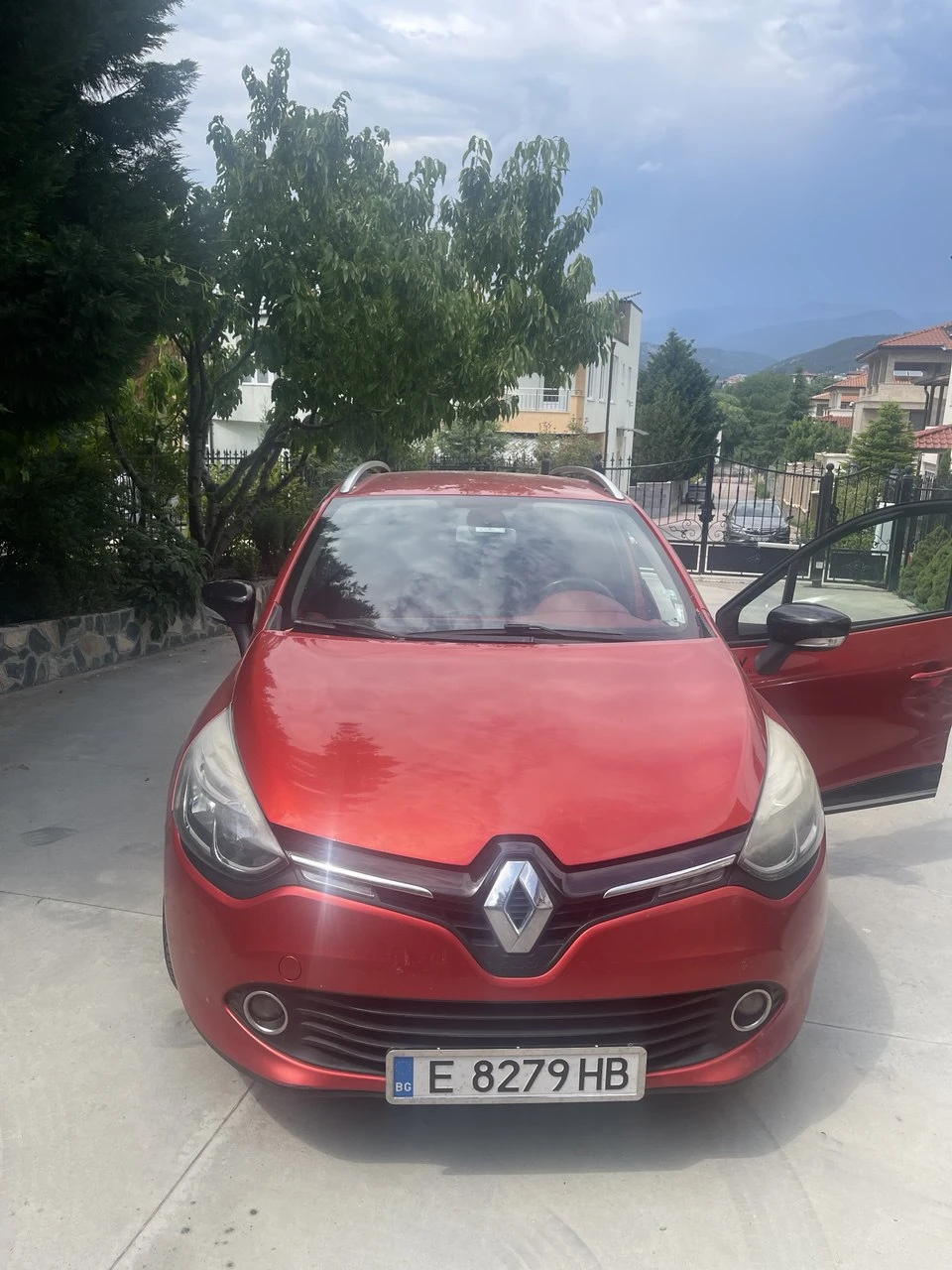 Renault Clio, снимка 1