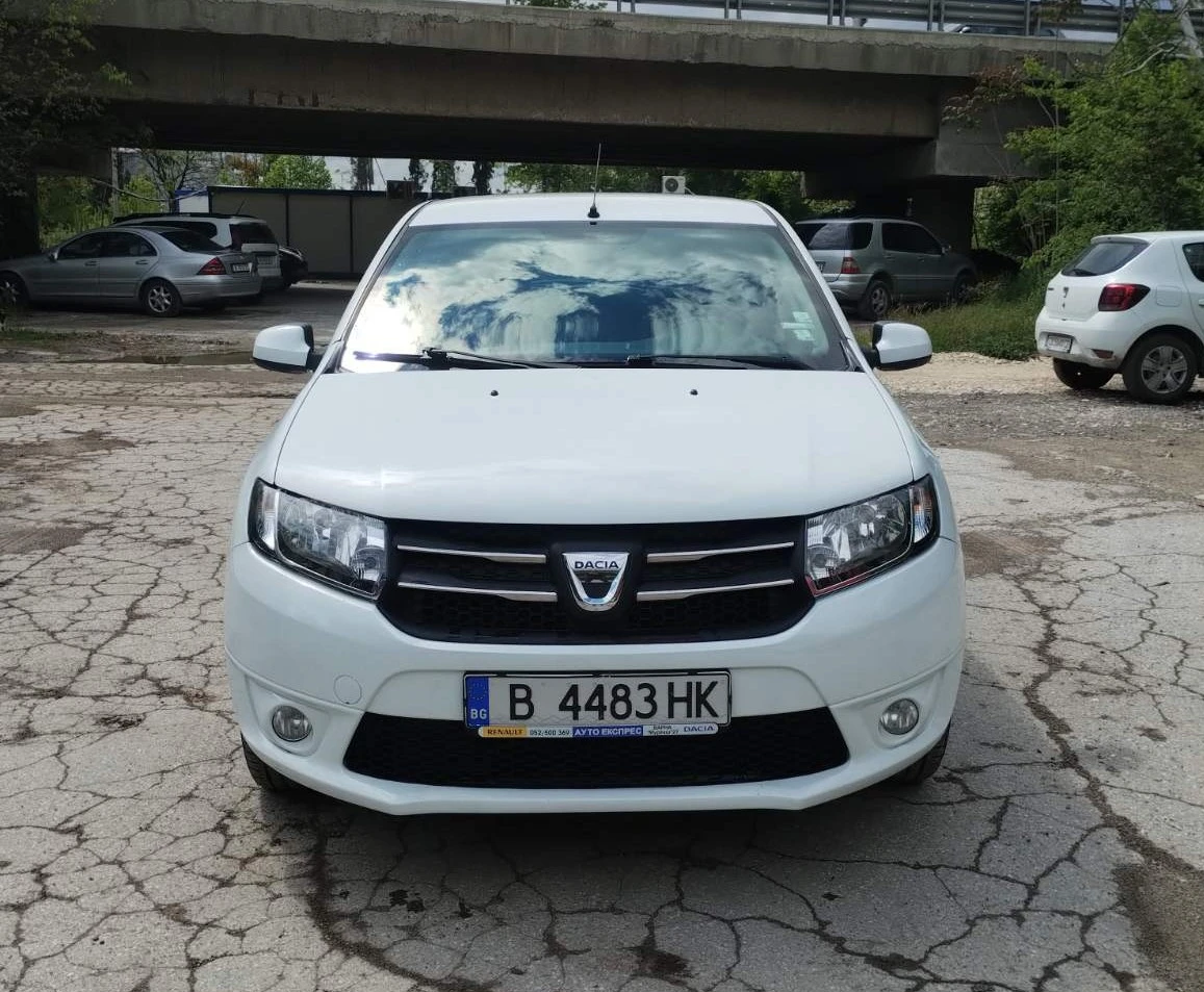 Dacia Sandero 1.5dci N1, снимка 1