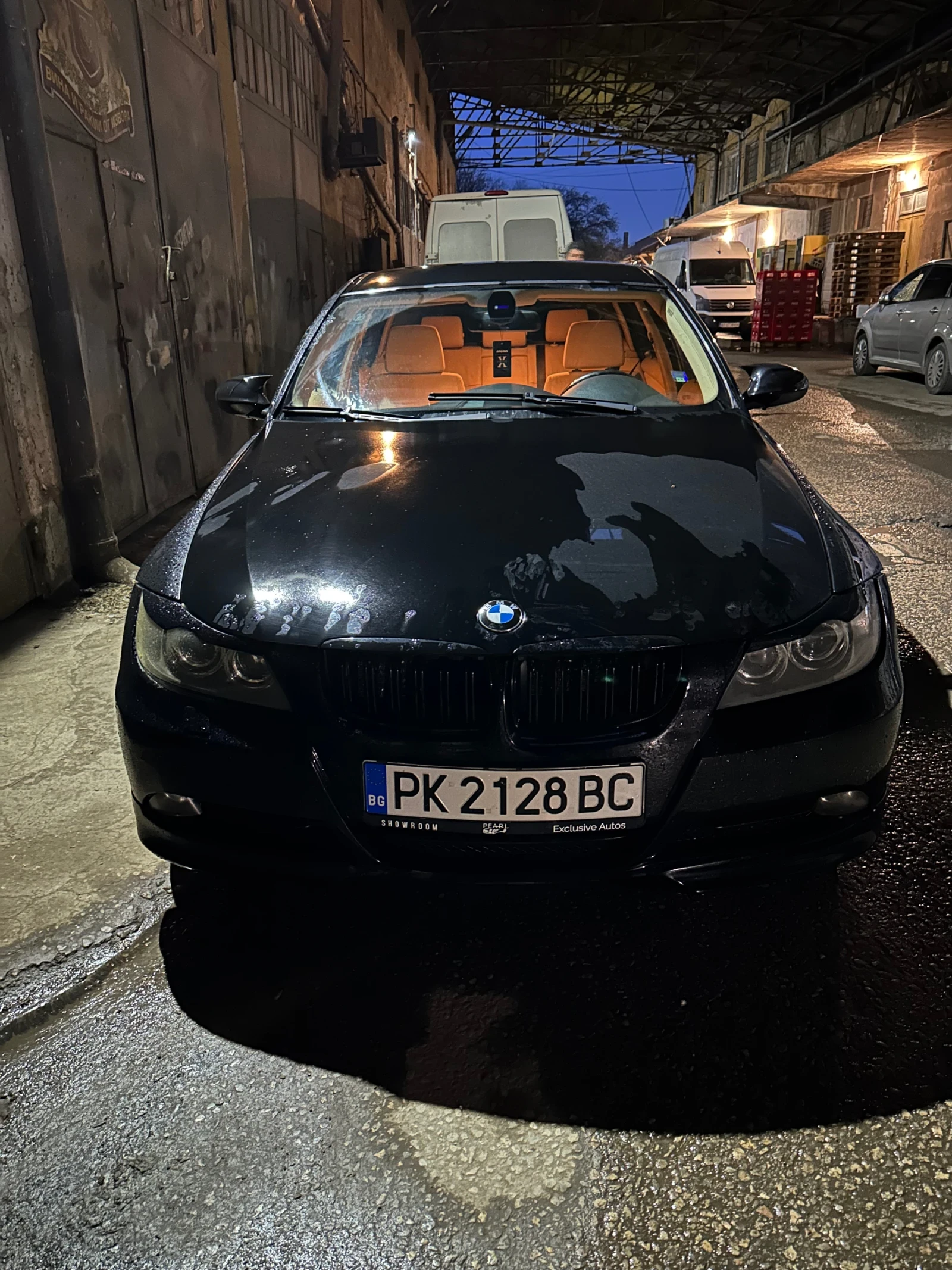 BMW 320, снимка 1