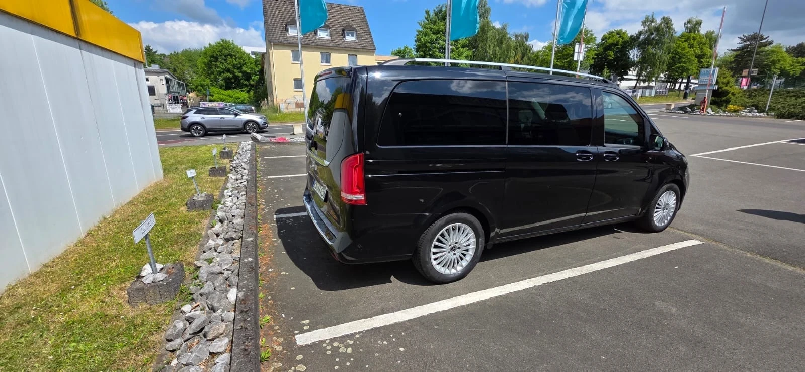 Mercedes-Benz V 300, снимка 1