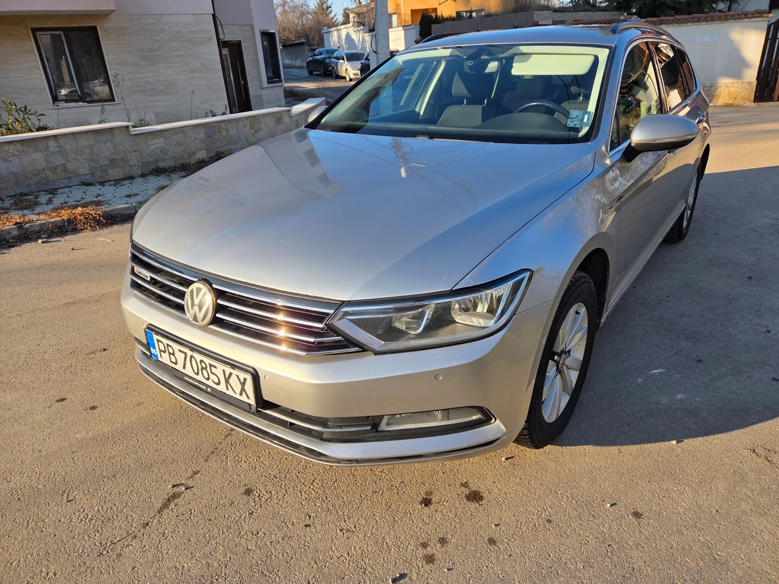 VW Passat 2.0TDI DSG6 190PS 4MOTION , снимка 1