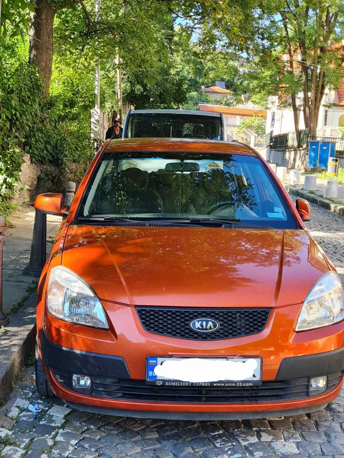 Kia Rio, снимка 1