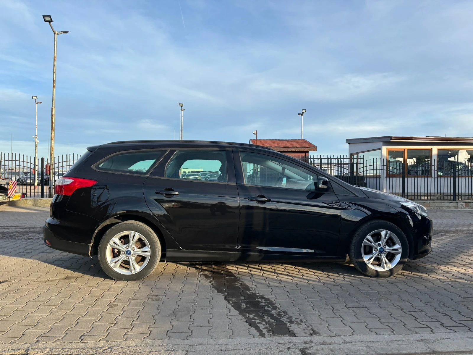 Ford Focus 1.6D EURO 5A - изображение 5