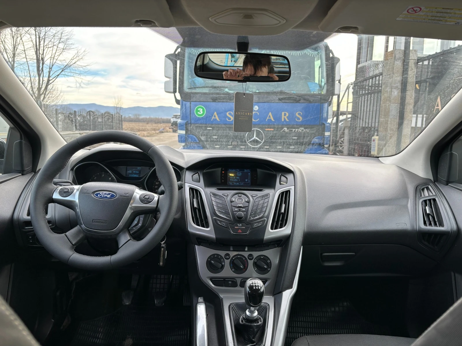 Ford Focus 1.6D EURO 5A | Mobile.bg   12