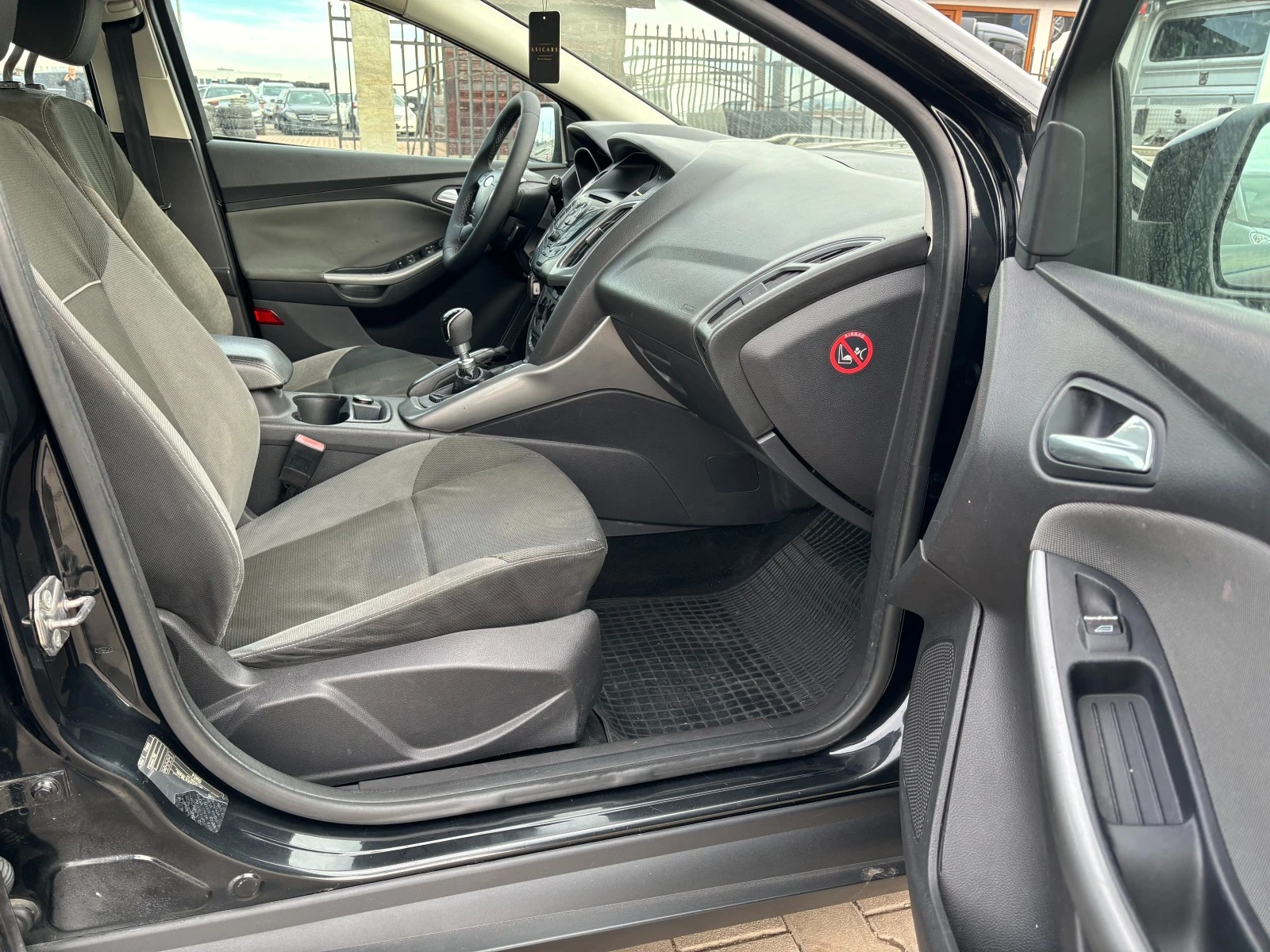 Ford Focus 1.6D EURO 5A | Mobile.bg   11