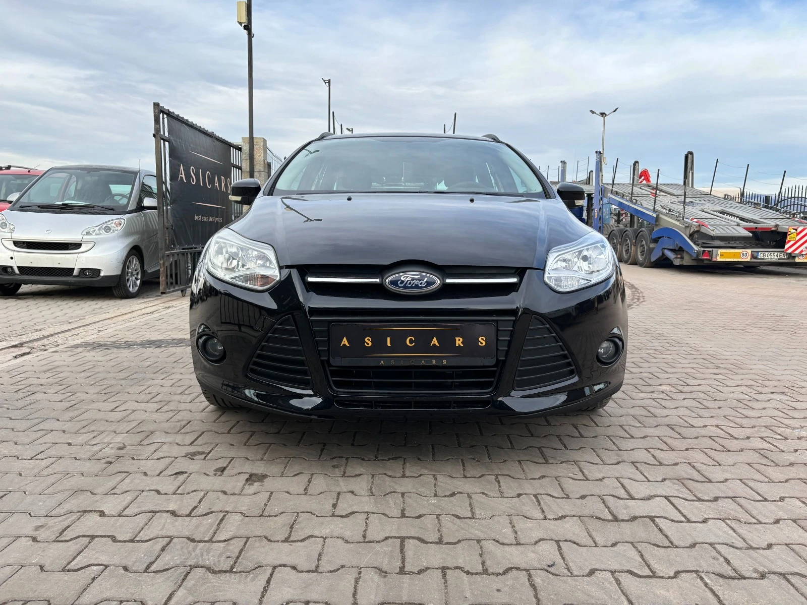 Ford Focus 1.6D EURO 5A - изображение 7