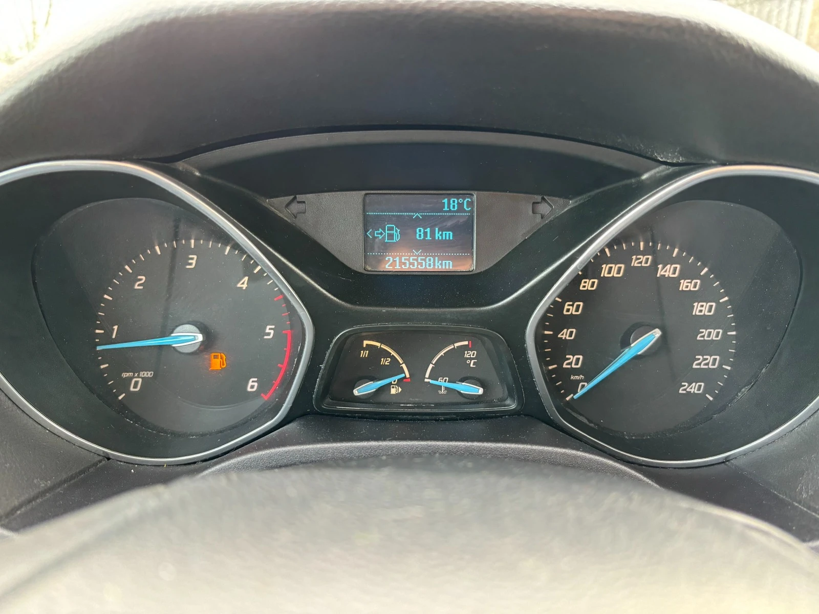 Ford Focus 1.6D EURO 5A | Mobile.bg   15