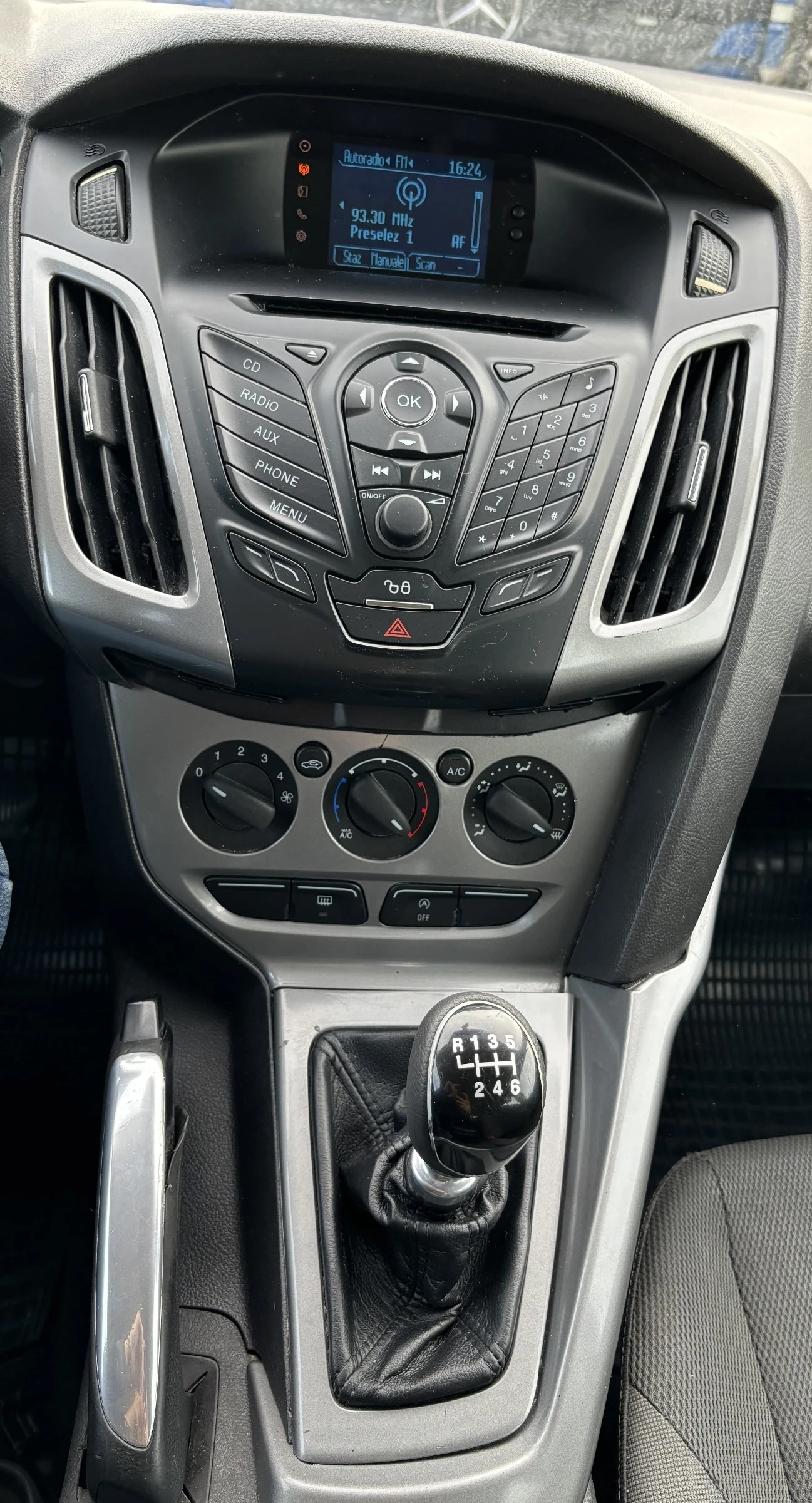 Ford Focus 1.6D EURO 5A | Mobile.bg   13