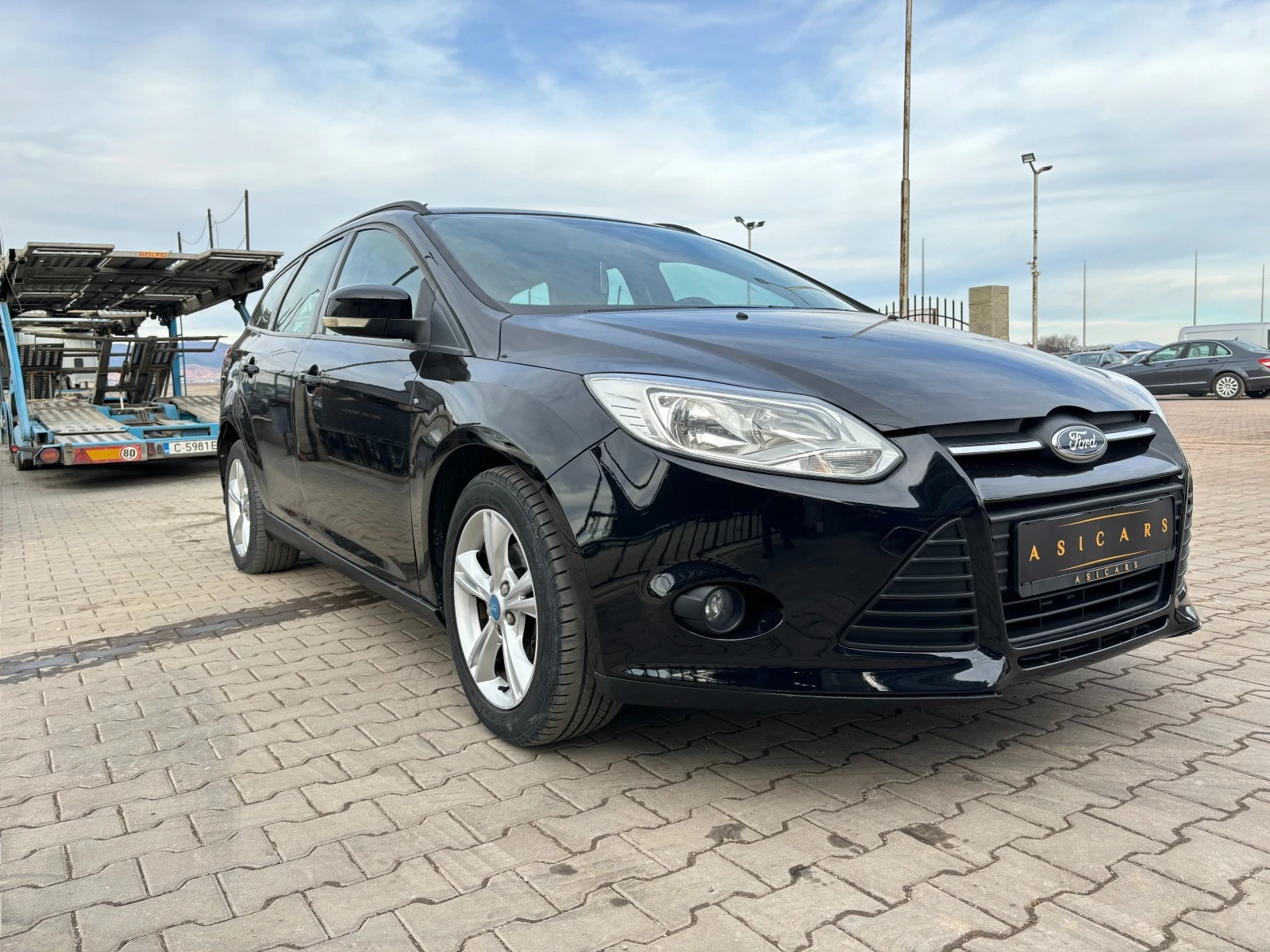 Ford Focus 1.6D EURO 5A - изображение 6