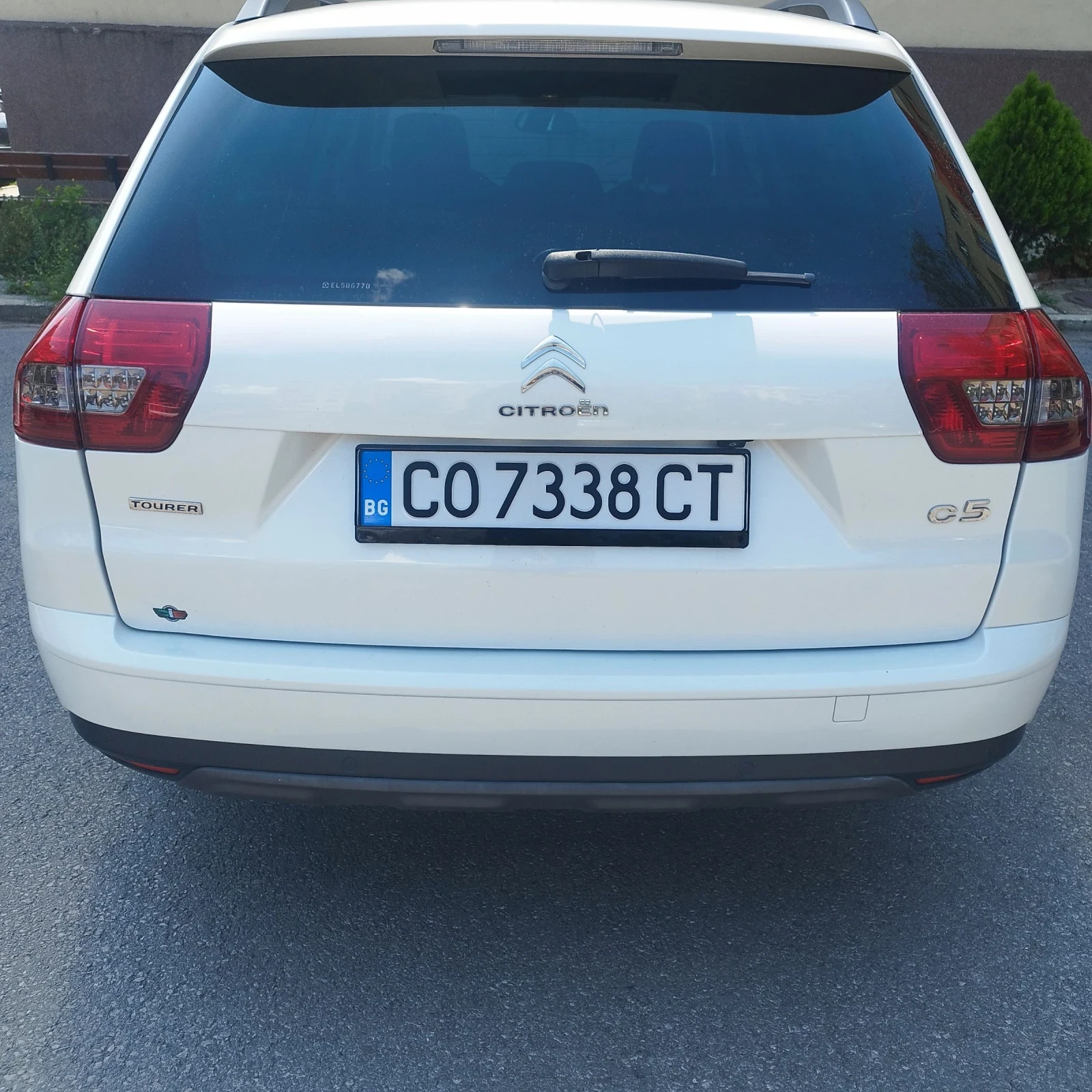 Citroen C5 Tourer, Exclusive - изображение 2