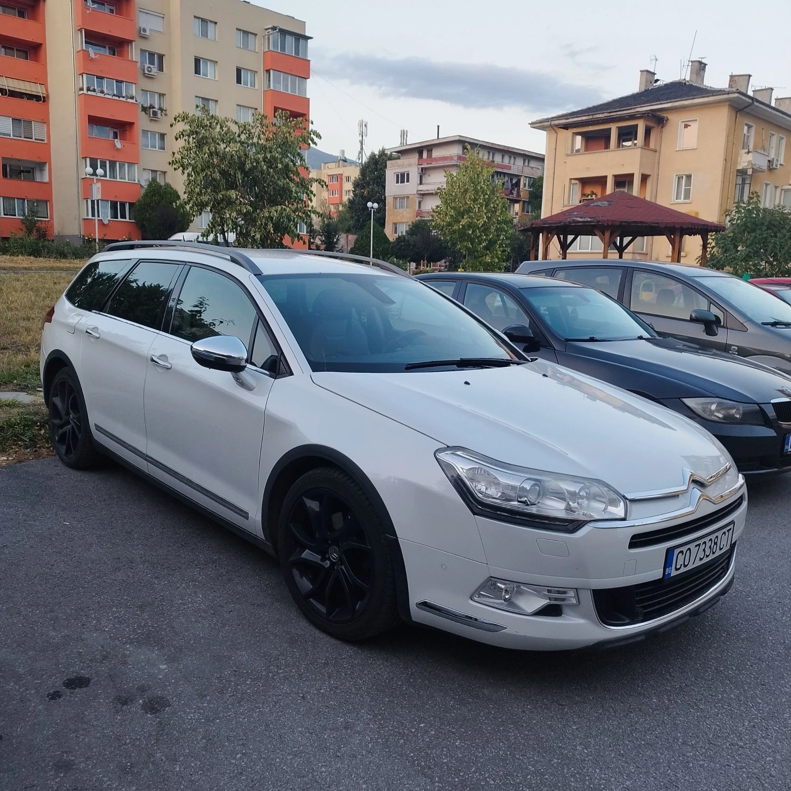 Citroen C5 Tourer, Exclusive | Mobile.bg — изображение 1