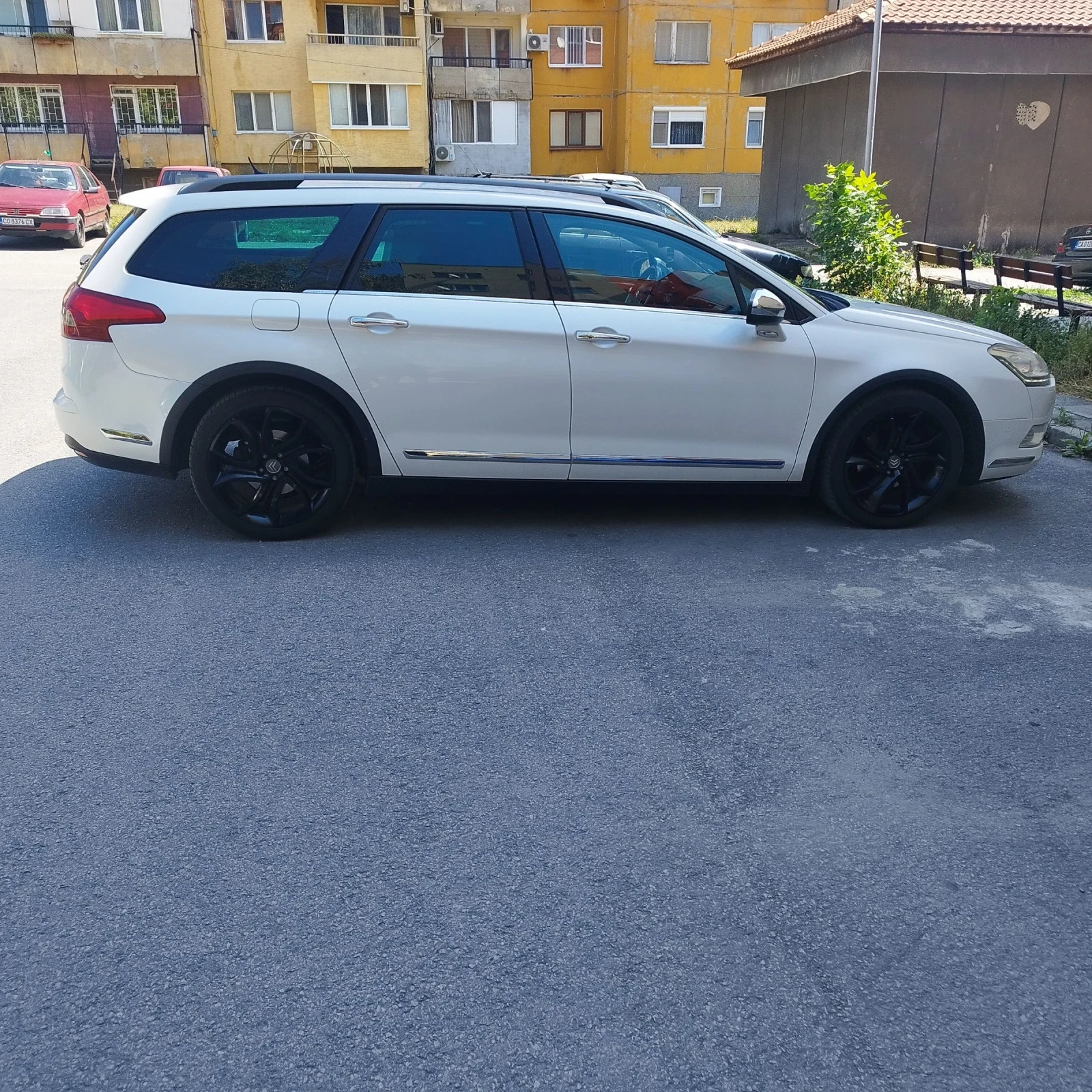 Citroen C5 Tourer, Exclusive - изображение 6