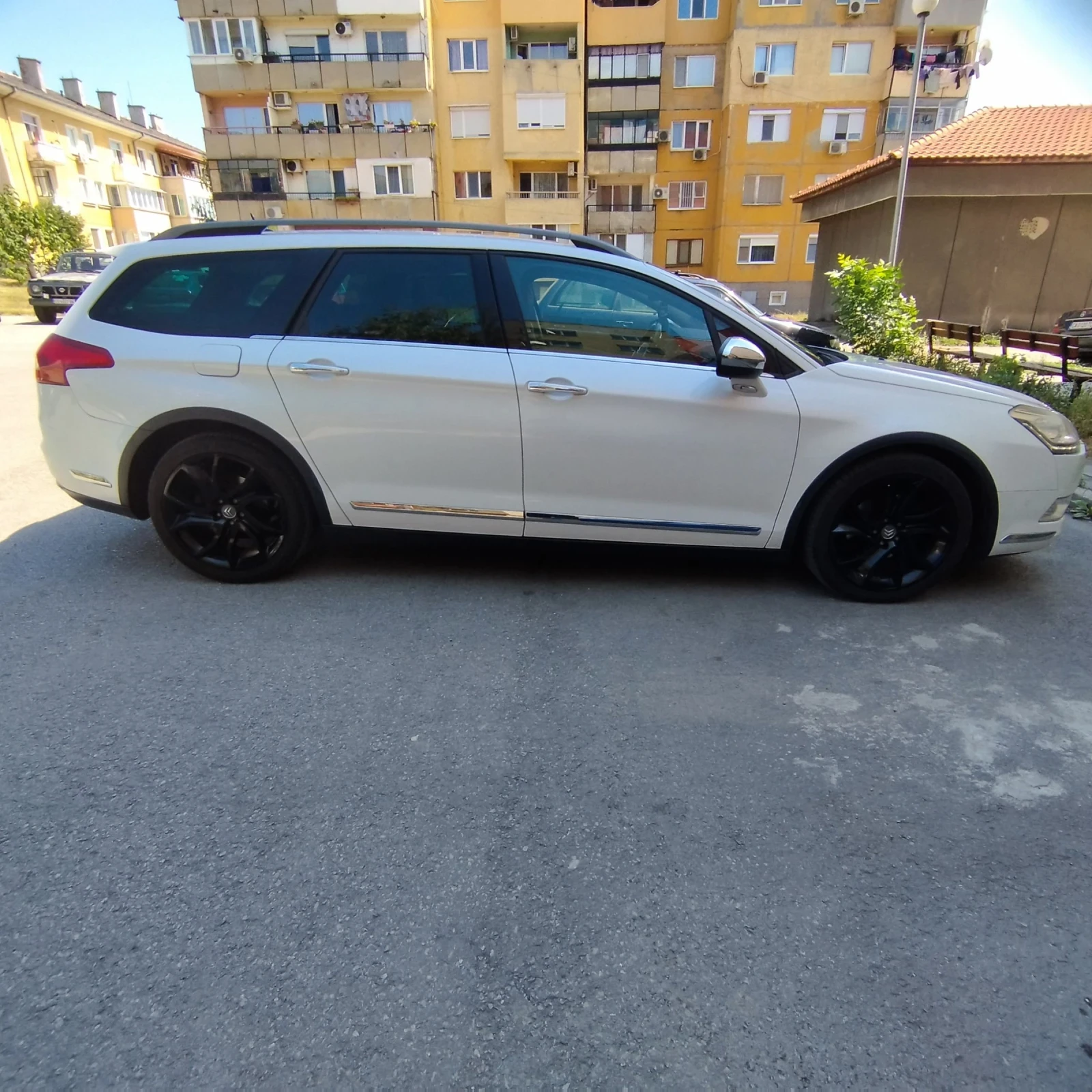 Citroen C5 Tourer, Exclusive - изображение 5