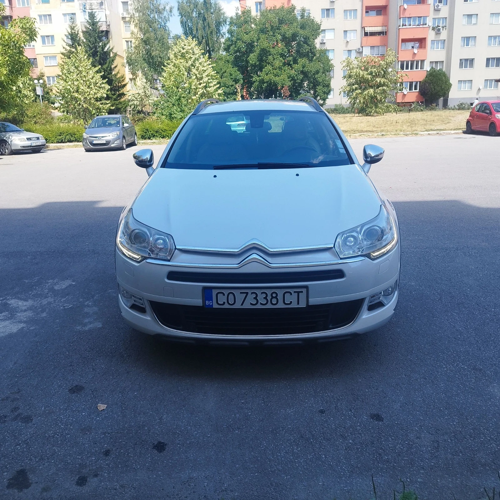 Citroen C5 Tourer, Exclusive | Mobile.bg   17