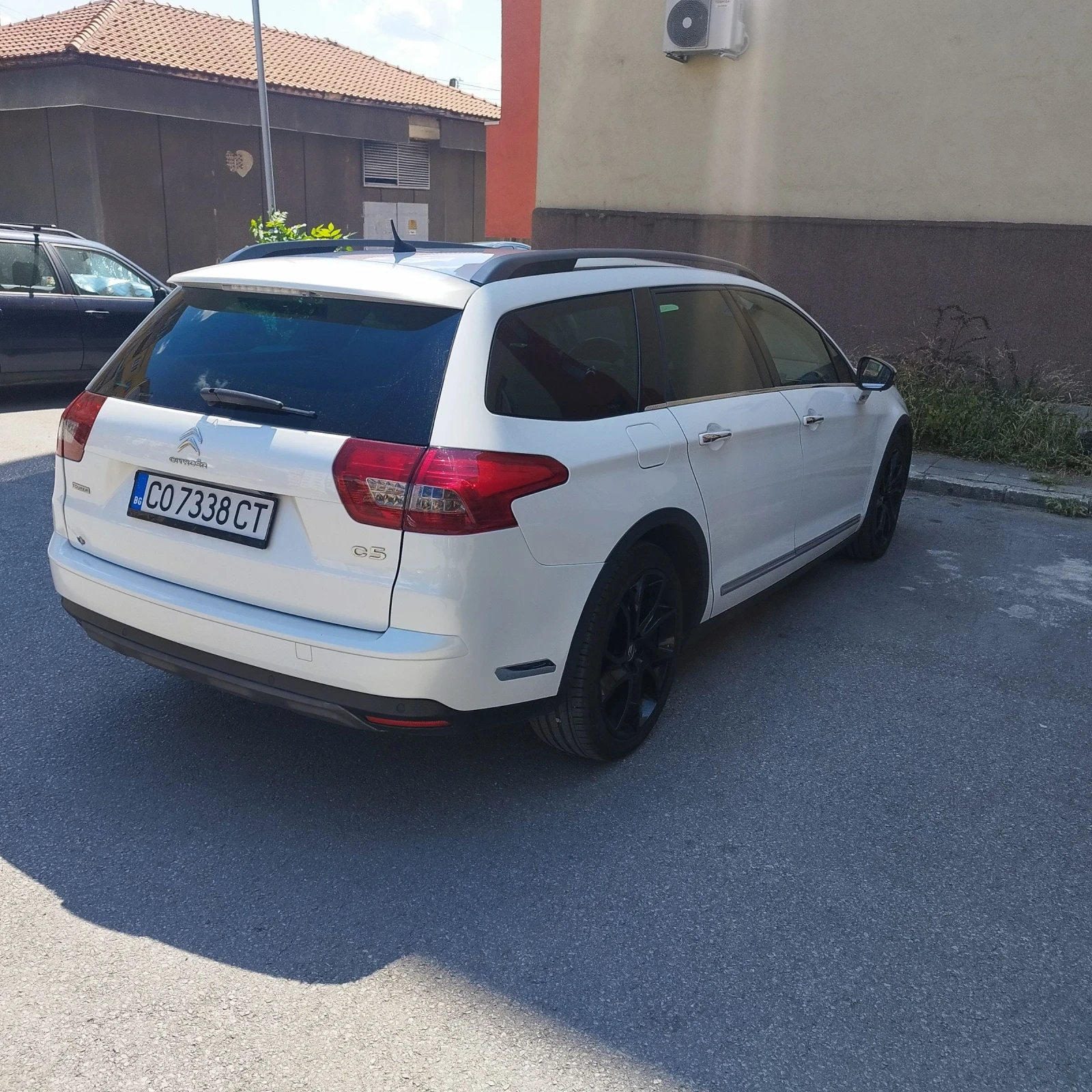 Citroen C5 Tourer, Exclusive | Mobile.bg   15