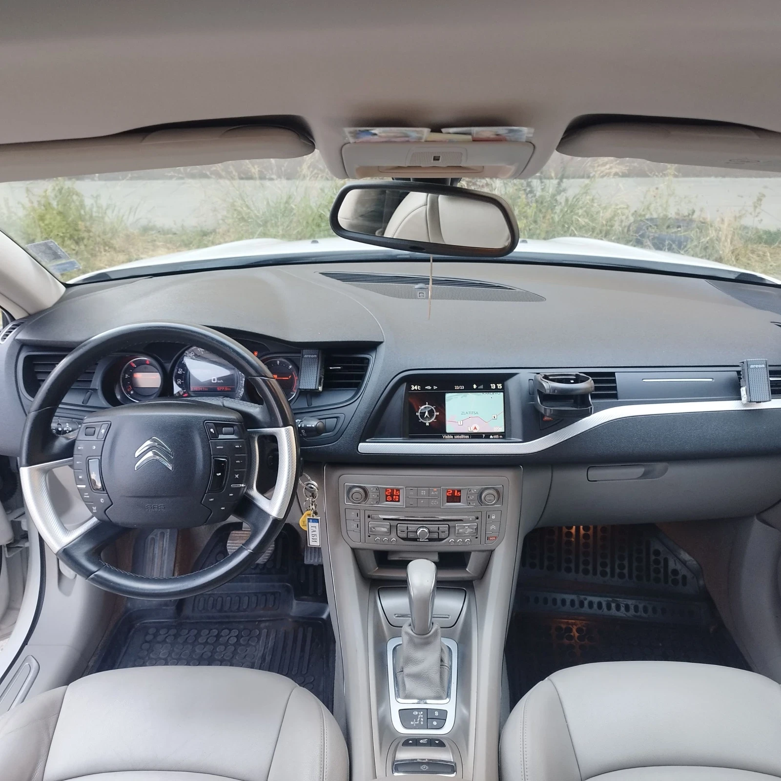 Citroen C5 Tourer, Exclusive | Mobile.bg   11