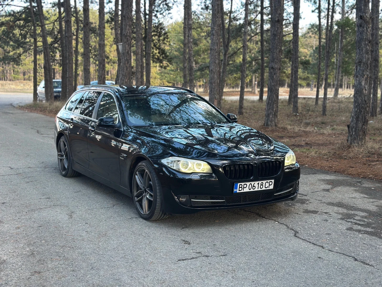 BMW 525 D x-drive - изображение 2