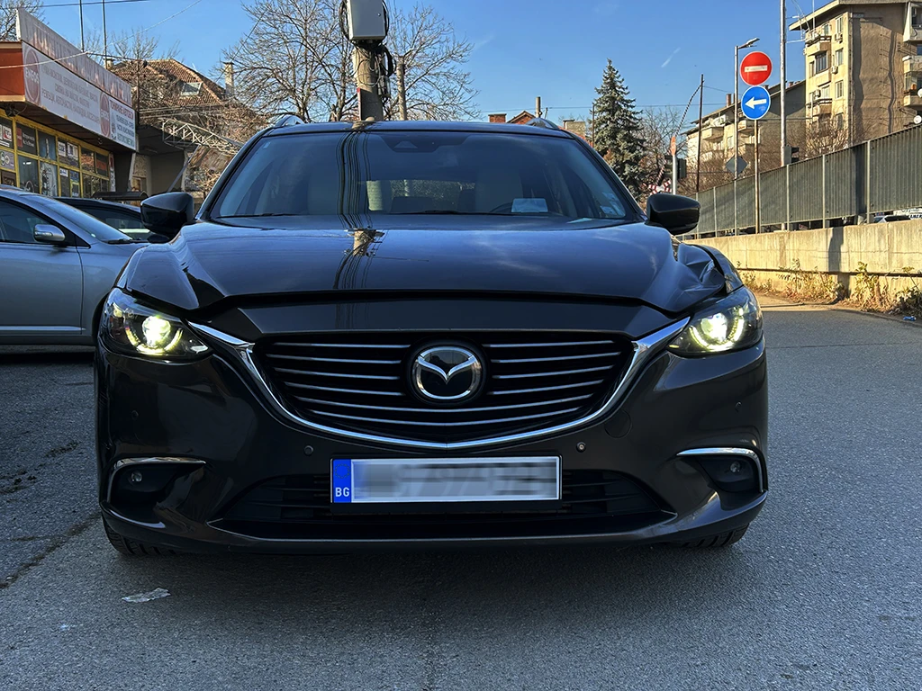 Mazda 6 2.2 SKYACTIV-D 175AT Nakama Intense  - изображение 3