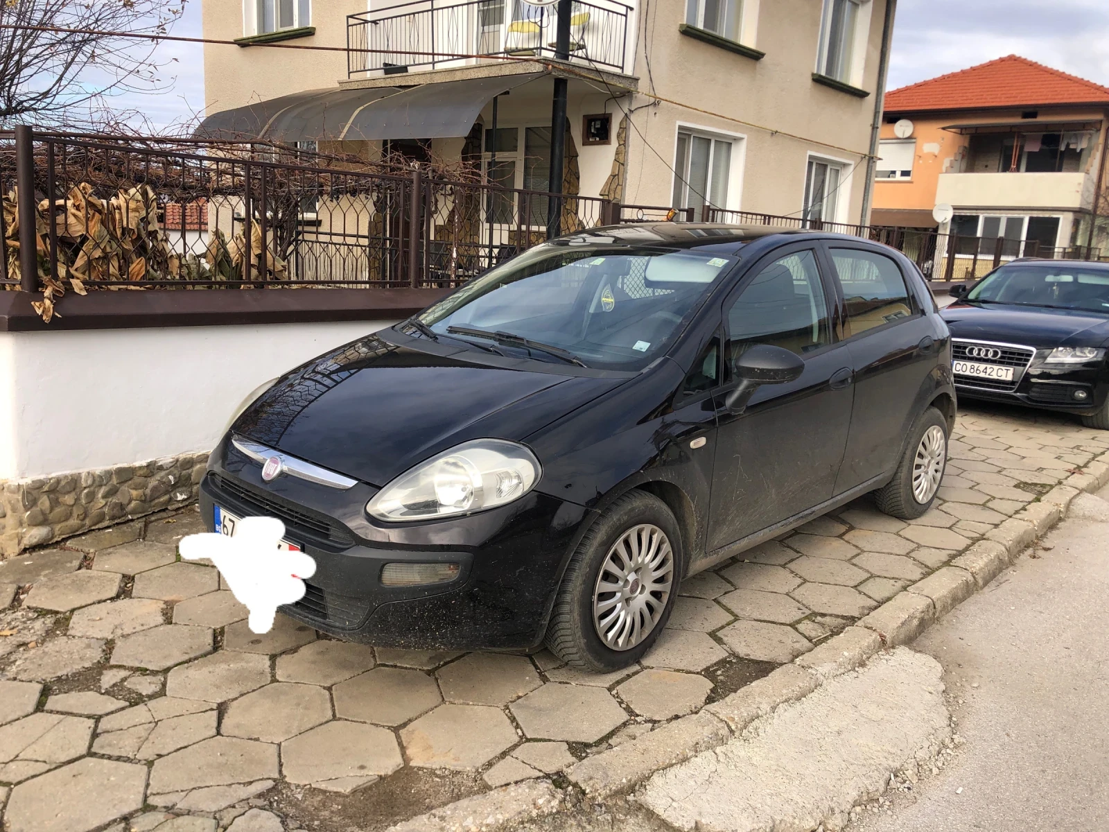 Fiat Punto Evo 1.4 - [1] 