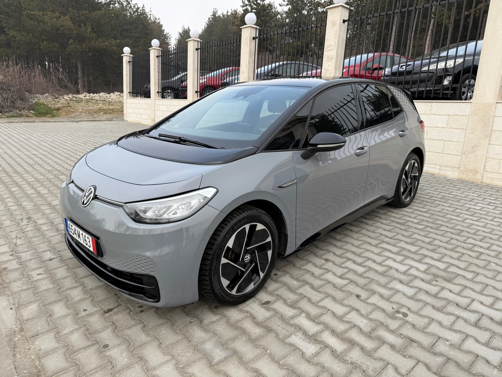 VW ID.3 ID-3.  PRO    | Mobile.bg   1