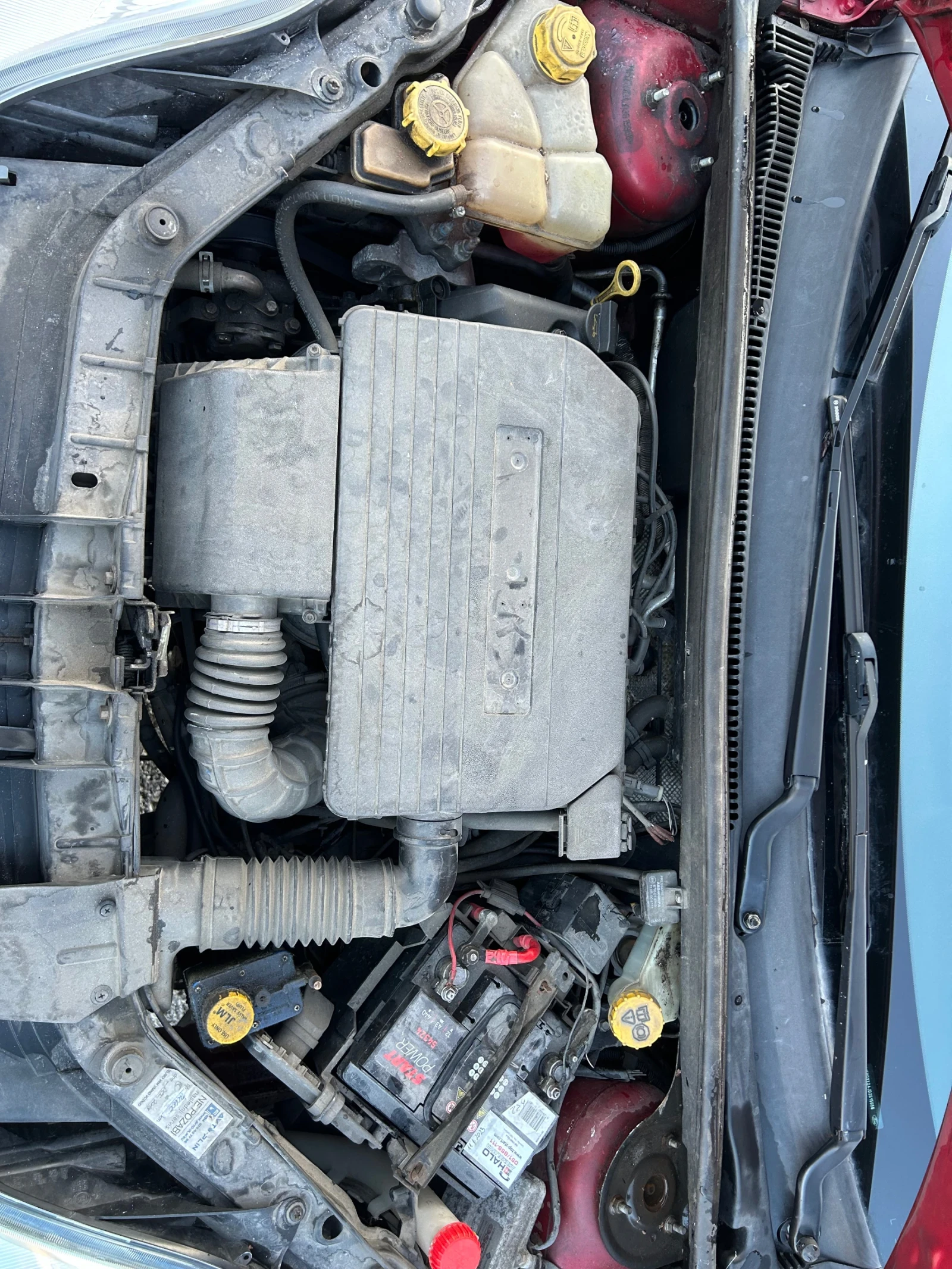 Ford Fiesta 1.3 * LPG* A/C | Mobile.bg — изображение 14