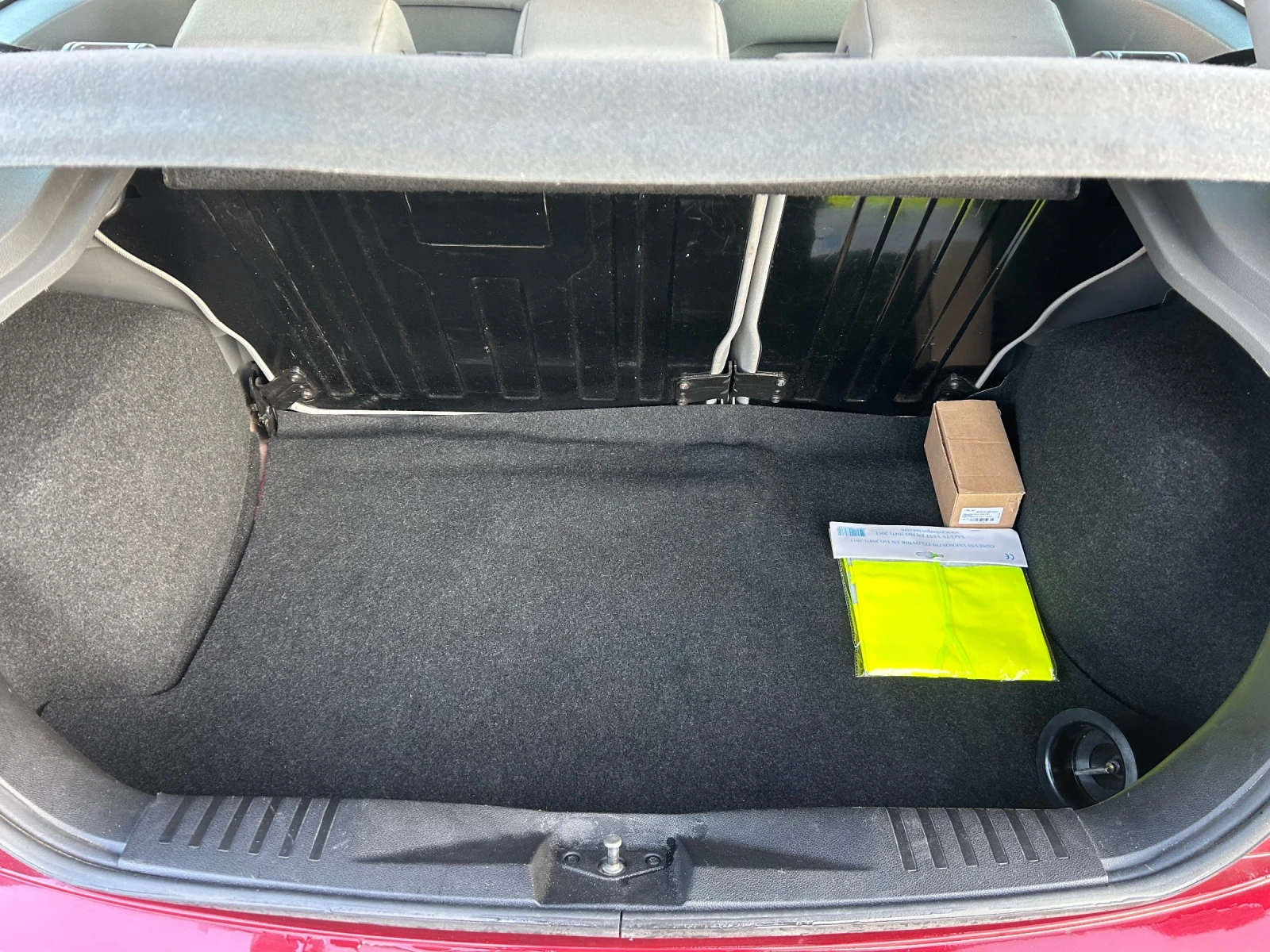 Ford Fiesta 1.3 * LPG* A/C | Mobile.bg — изображение 12