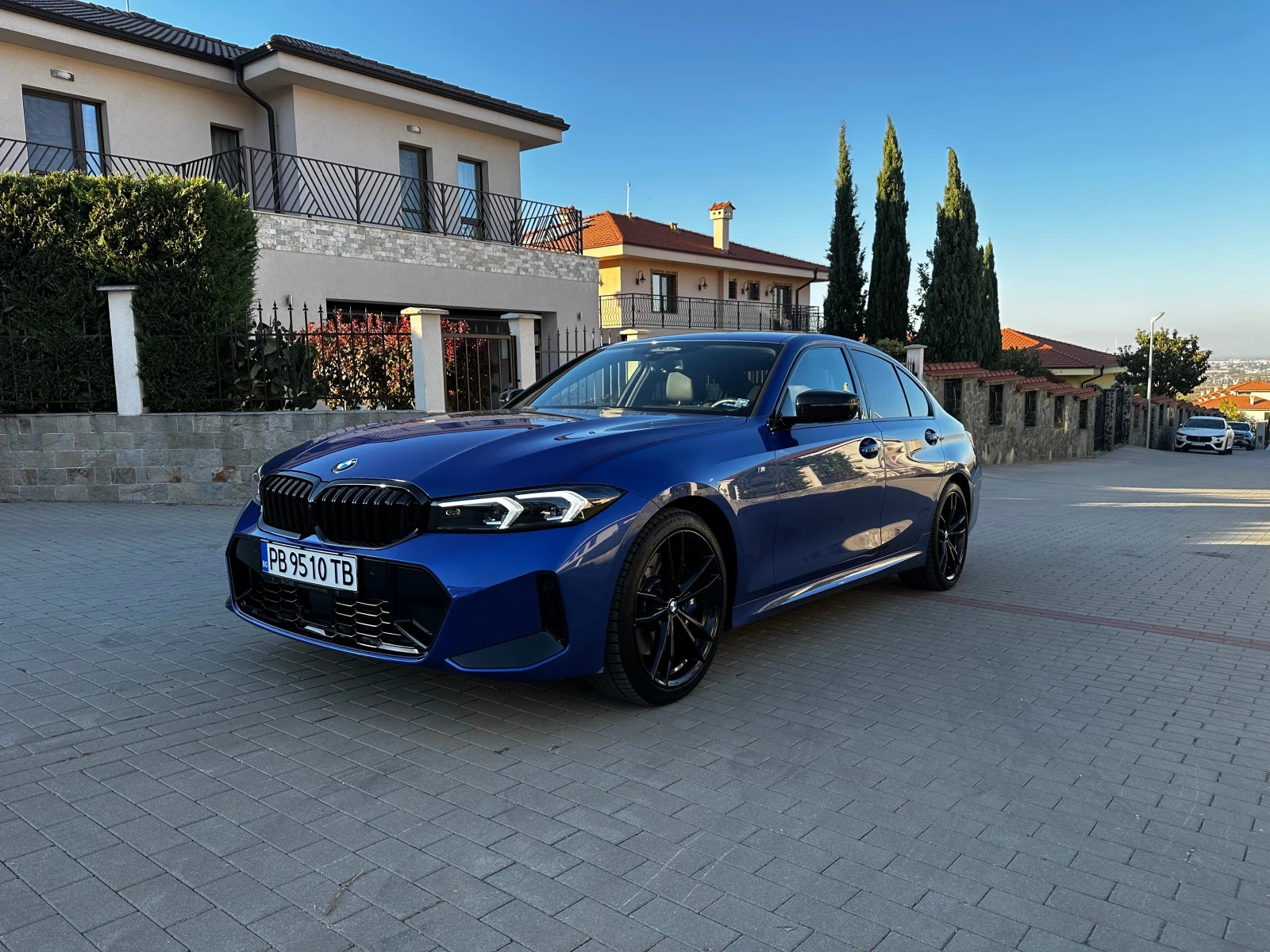 BMW 320 X-Drive/M SPORT PRO/H&K/DISTRONIC - изображение 3