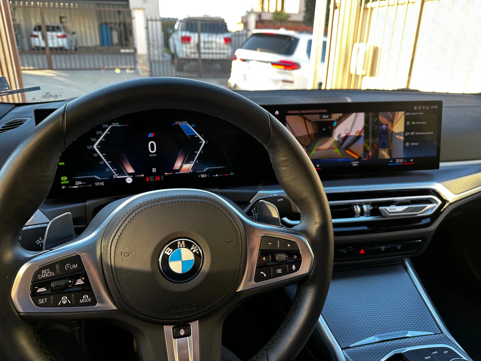 BMW 320 X-Drive/M SPORT PRO/H&K/DISTRONIC - изображение 9