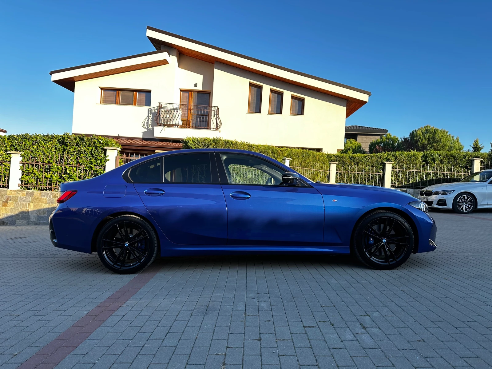 BMW 320 X-Drive/M SPORT PRO/H&K/DISTRONIC - изображение 8