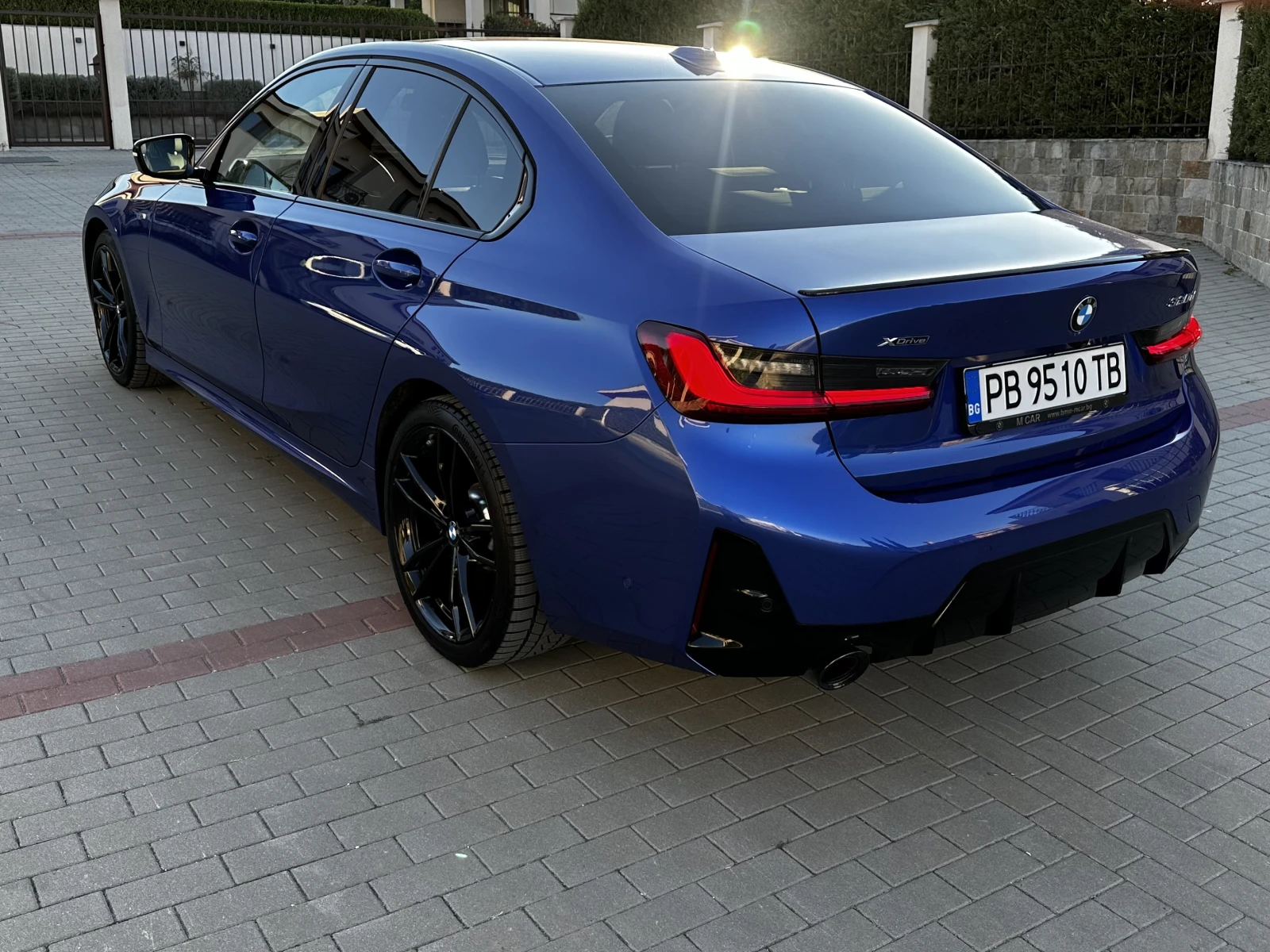 BMW 320 X-Drive/M SPORT PRO/H&K/DISTRONIC - изображение 5