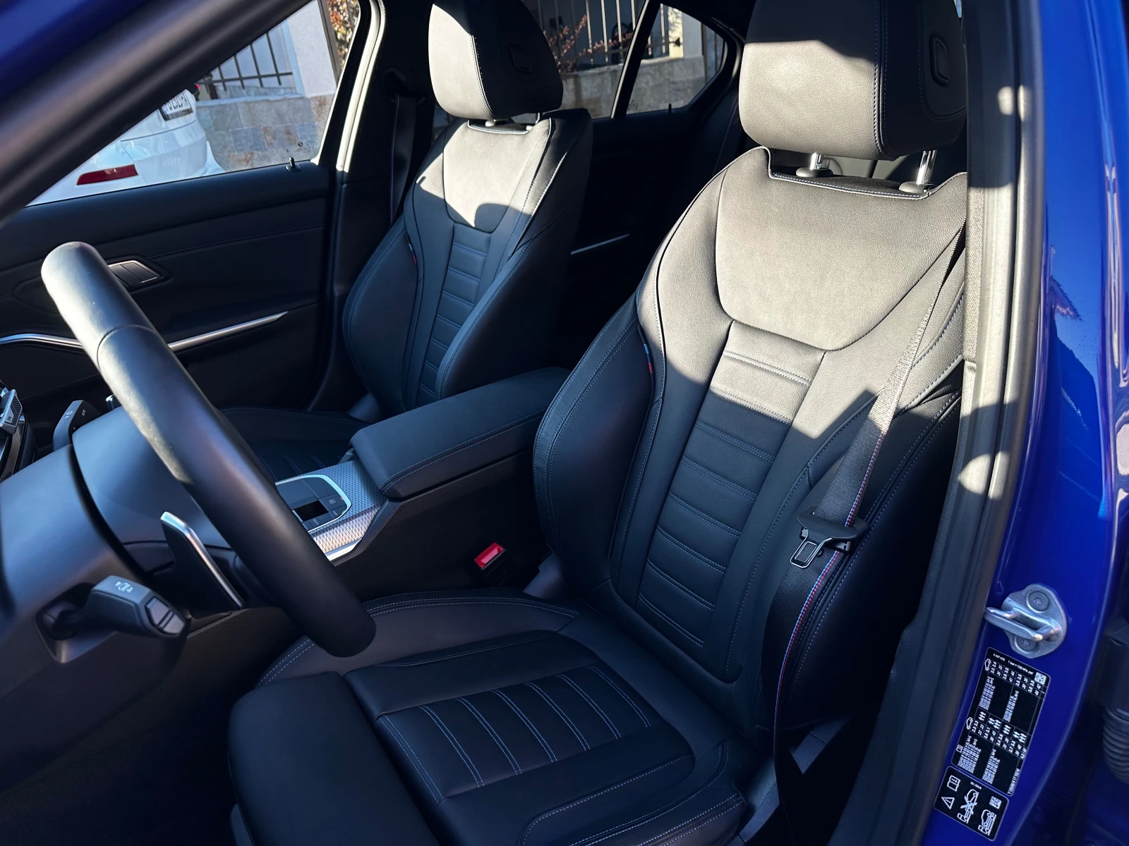 BMW 320 X-Drive/M SPORT PRO/H&K/DISTRONIC - изображение 10