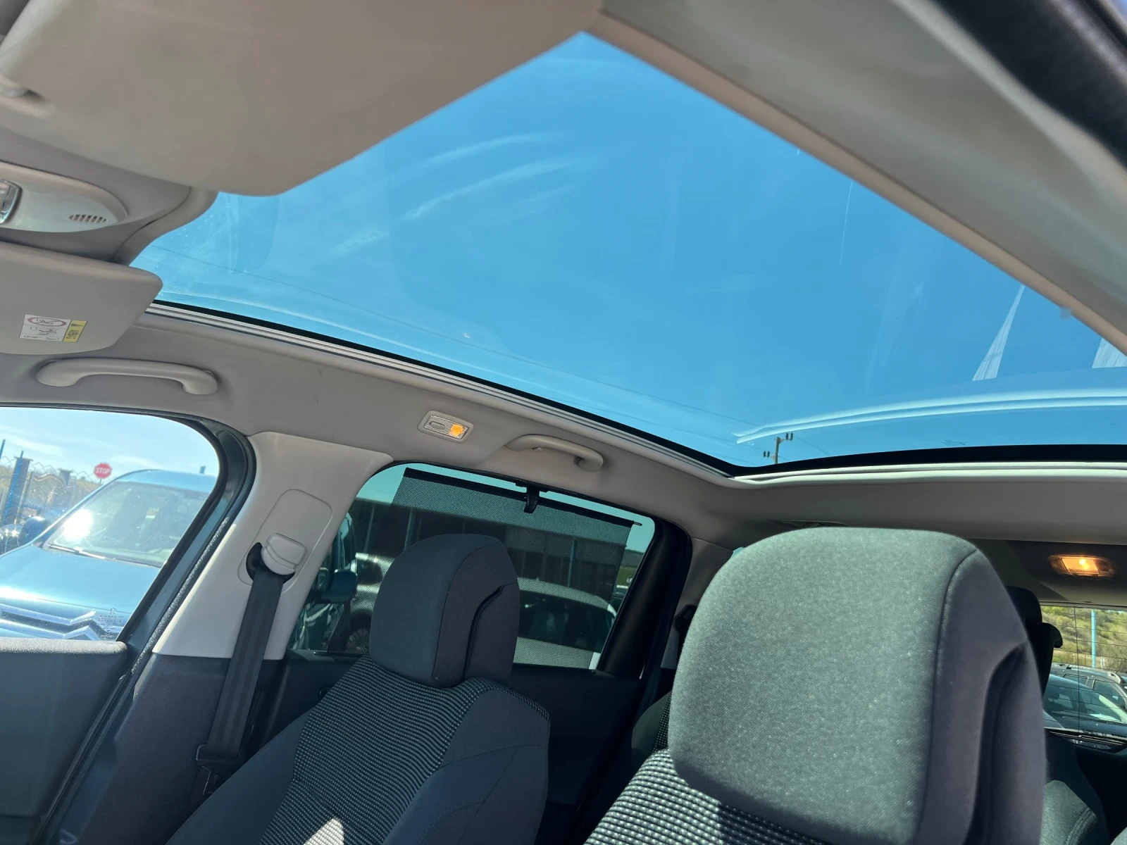 Peugeot 5008 1.6hdi PANORAMA 7mesta | Mobile.bg   12