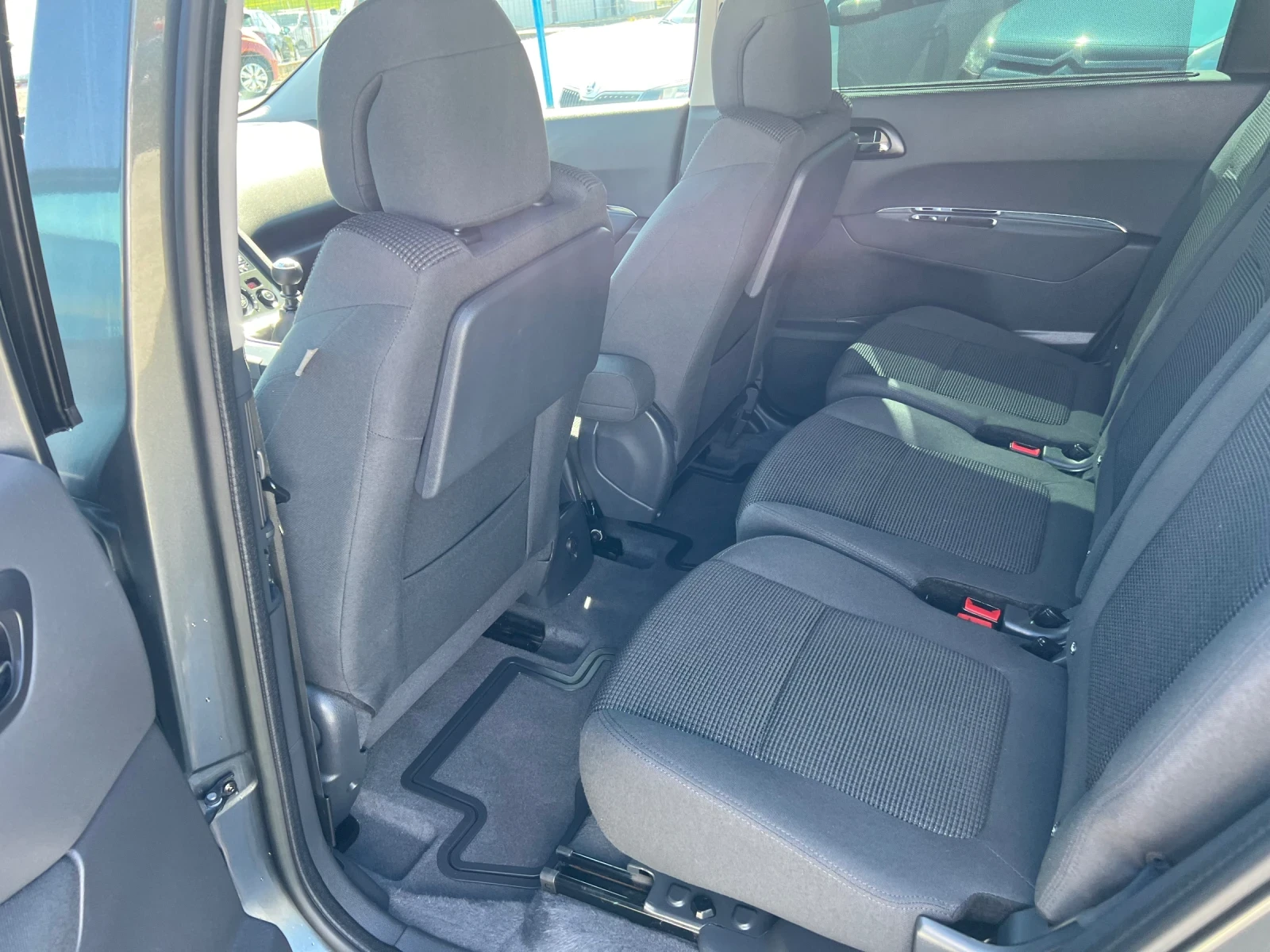 Peugeot 5008 1.6hdi PANORAMA 7mesta | Mobile.bg   13