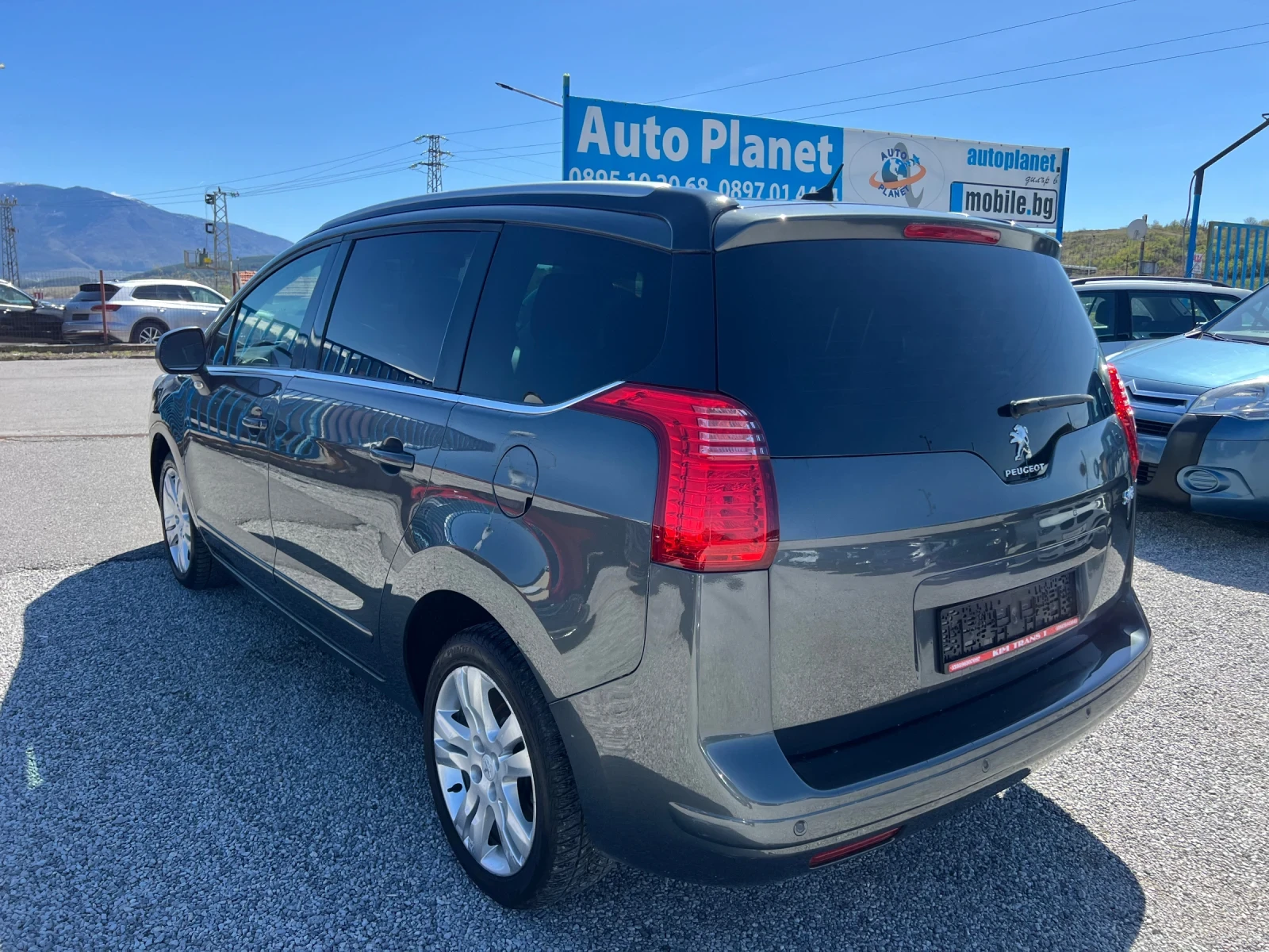 Peugeot 5008 1.6hdi PANORAMA 7mesta - изображение 6