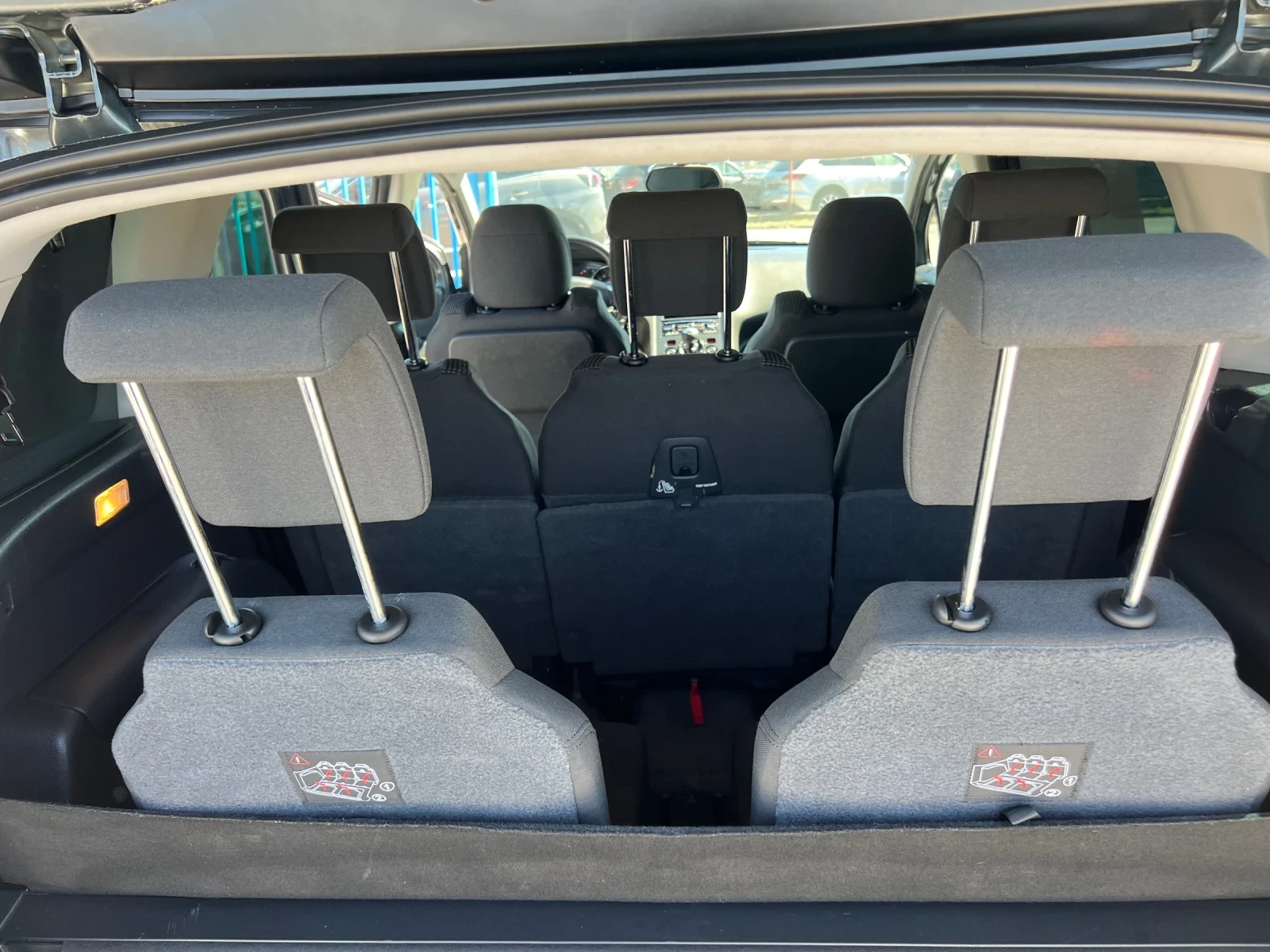 Peugeot 5008 1.6hdi PANORAMA 7mesta | Mobile.bg   14