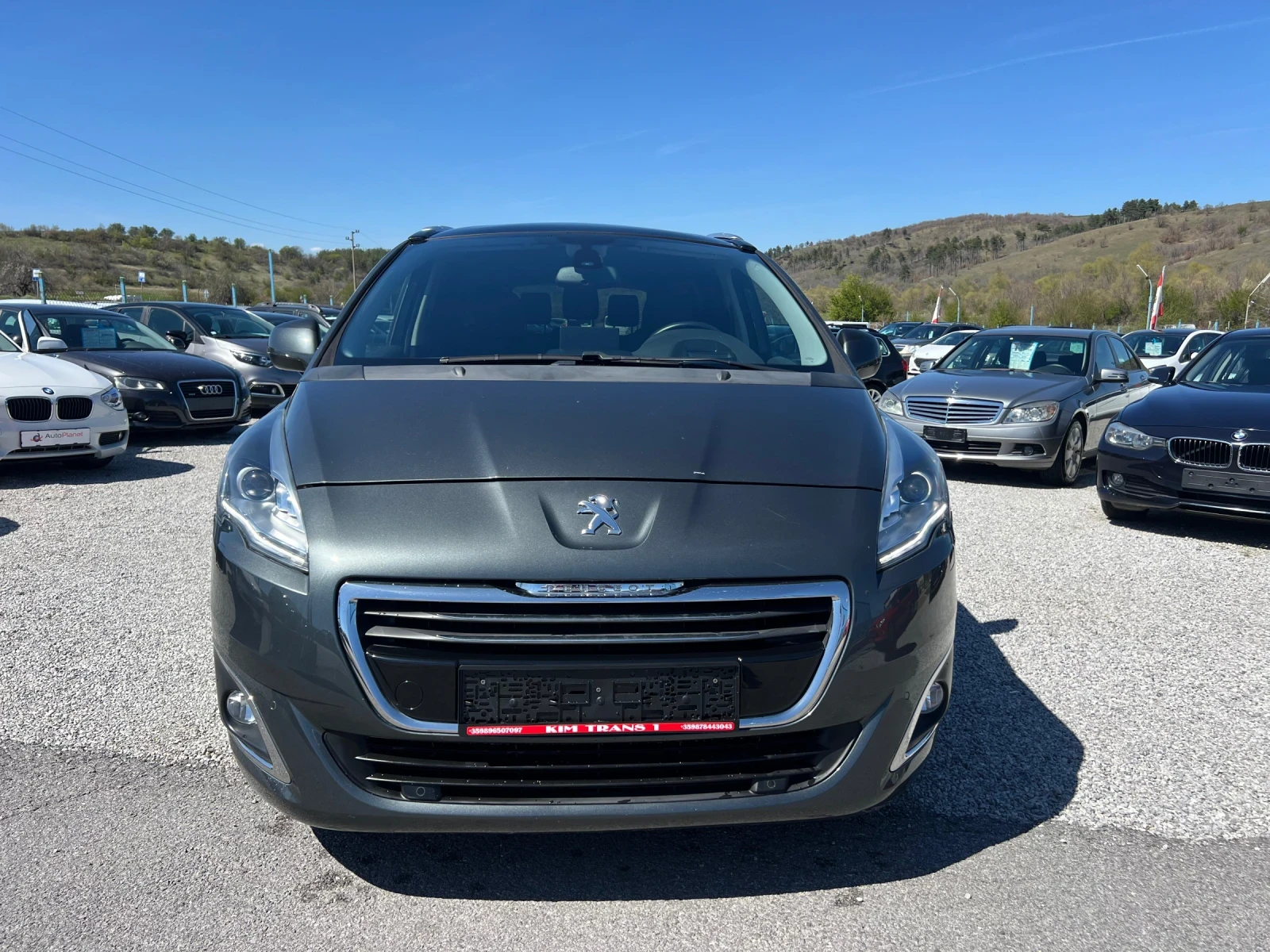 Peugeot 5008 1.6hdi PANORAMA 7mesta - изображение 2