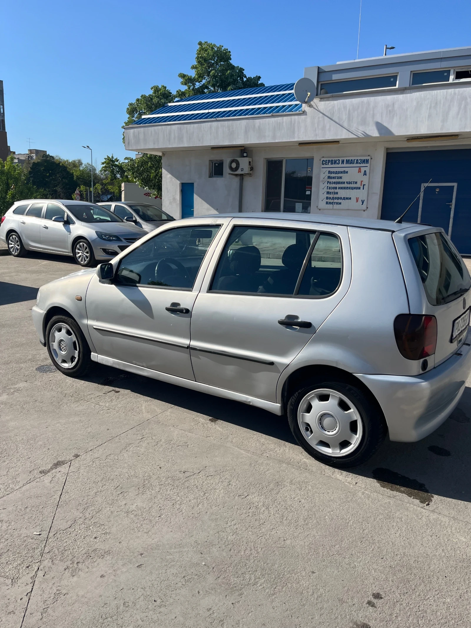 VW Polo  - изображение 4