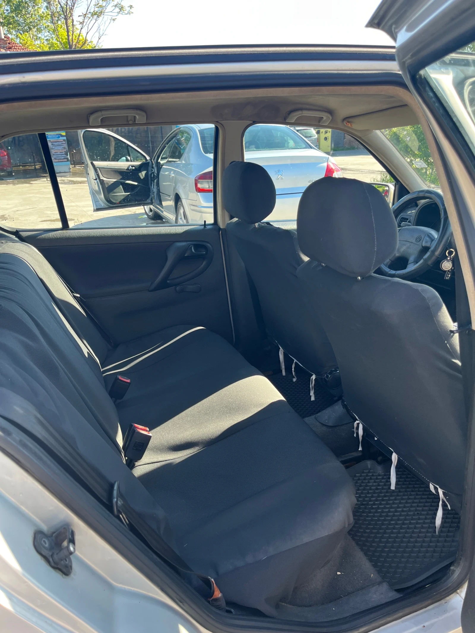 VW Polo  - изображение 6
