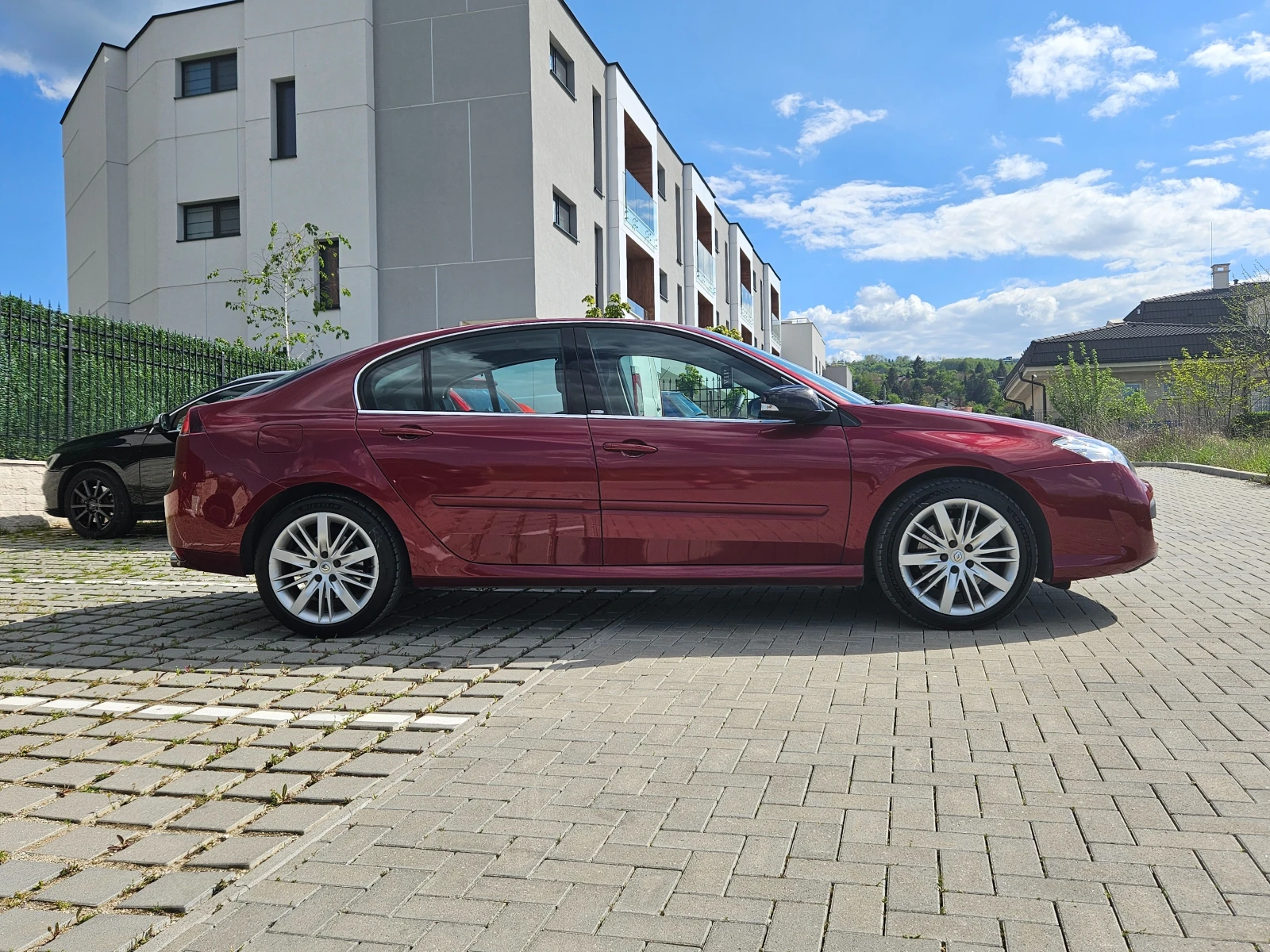 Renault Laguna GT 4Control - изображение 3