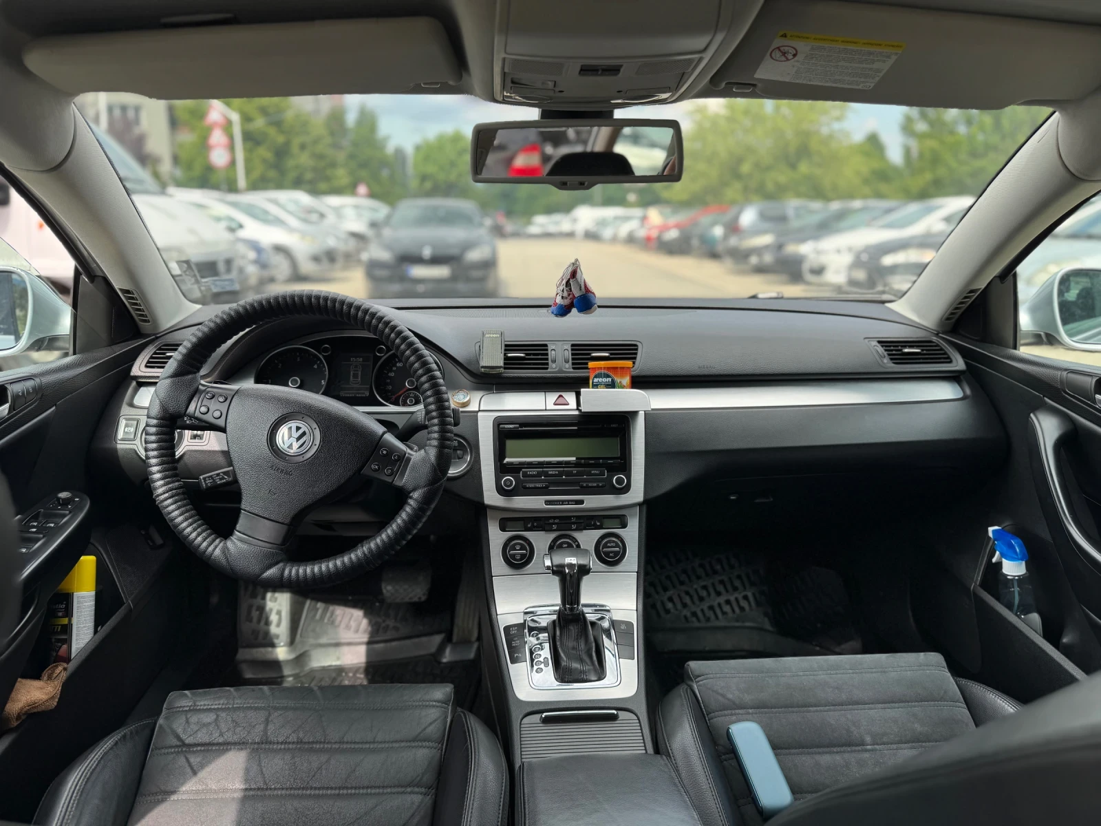 VW Passat  - изображение 9
