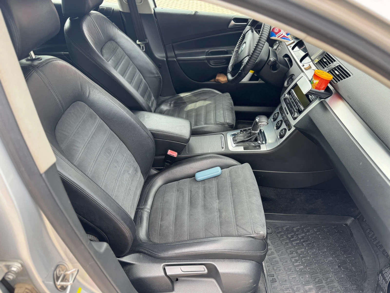 VW Passat  - изображение 8